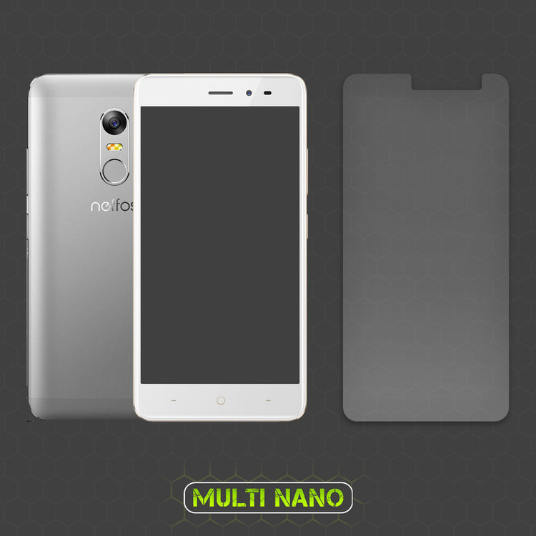 محافظ صفحه نمایش مات مولتی نانو مدل X-S1M مناسب برای گوشی موبایل تی پی لینک Neffos X1 Lite