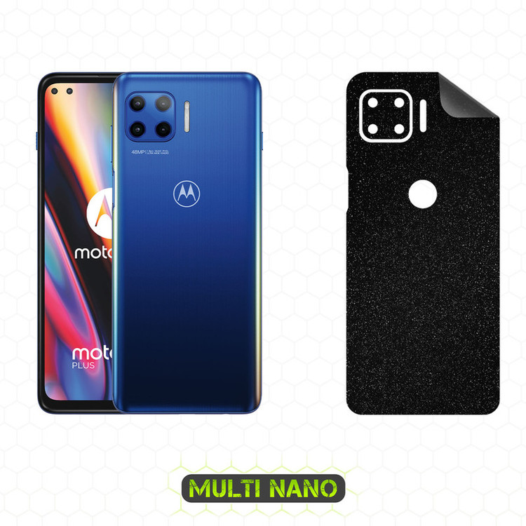 برچسب پوششی مولتی نانو مدل X-F1G مناسب برای گوشی موبایل موتورولا Moto G 5G Plus