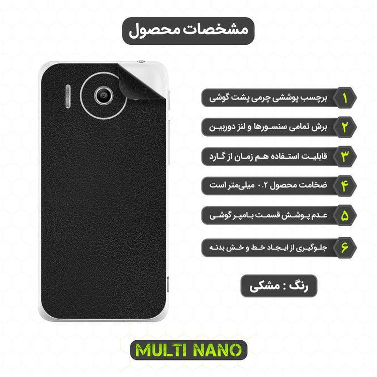 محافظ صفحه نمایش مولتی نانو مدل X-SFL مناسب برای گوشی موبایل هوآوی Ascend G510 به همراه برچسب پوششی