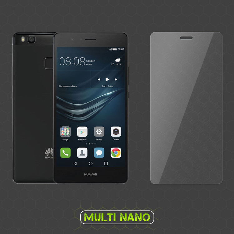 محافظ صفحه نمایش مولتی نانو مدل X-SFL مناسب برای گوشی موبایل هوآوی P9 Lite به همراه برچسب پوششی