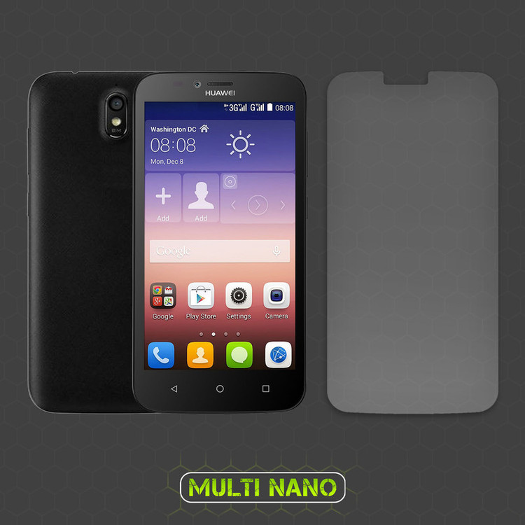 محافظ صفحه نمایش مات مولتی نانو مدل X-S1M مناسب برای گوشی موبایل هوآوی Ascend Y625