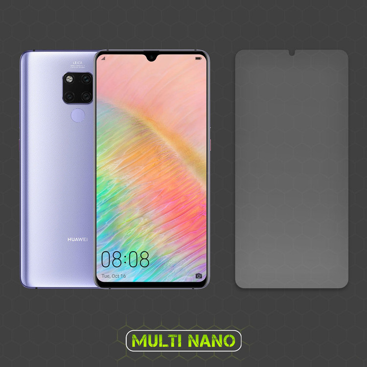 محافظ صفحه نمایش مات مولتی نانو مدل X-S1M مناسب برای گوشی موبایل هوآوی Mate 20X
