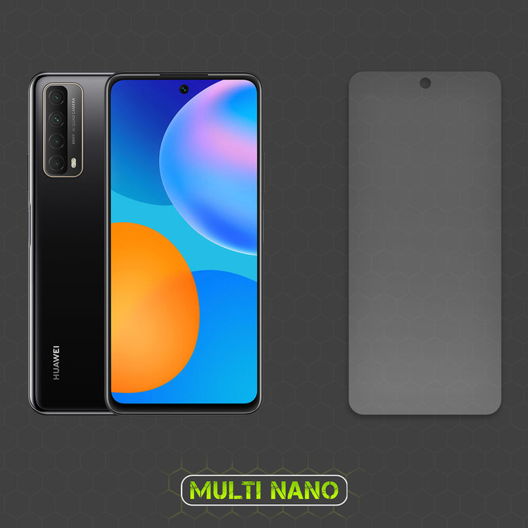 محافظ صفحه نمایش مات مولتی نانو مدل X-S1M مناسب برای گوشی موبایل هوآوی P Smart 2021