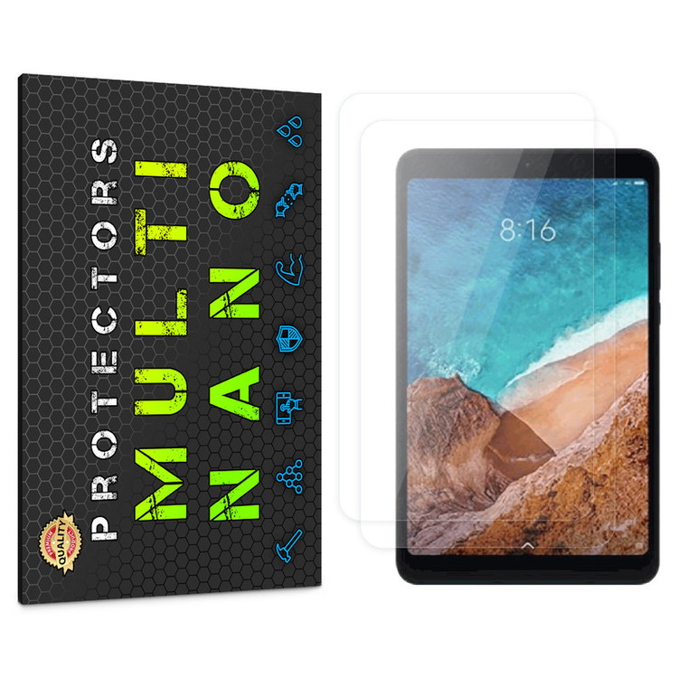 محافظ صفحه نمایش مولتی نانو مدل X-S2N مناسب برای تبلت شیائومی Mi Pad 4 Plus بسته دو عددی