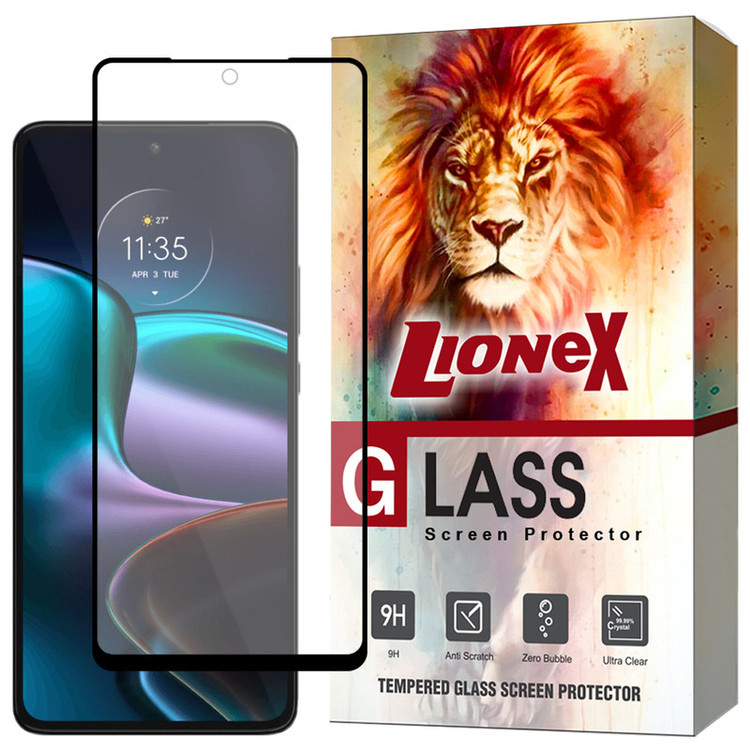 محافظ صفحه نمایش لایونکس مدل CERML30 مناسب برای گوشی موبایل شیائومی Redmi Note 10 5G / Note 10T 5G / Poco M3 Pro 4G / Poco M3 Pro 5G
