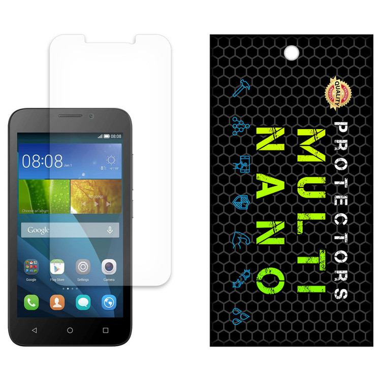 محافظ صفحه نمایش مات مولتی نانو مدل X-S1M مناسب برای گوشی موبایل هوآوی Y560