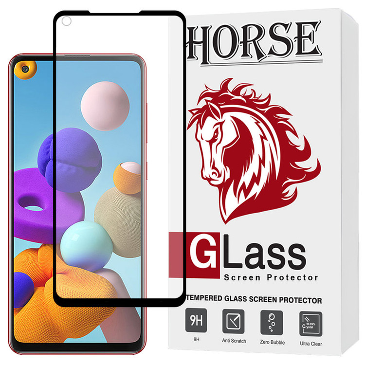 محافظ صفحه نمایش هورس مدل CERMH30 مناسب برای گوشی موبایل سامسونگ Galaxy A21s / اوپو A55 4G / A96 / وان پلاس Nord N100 / دوجی N30