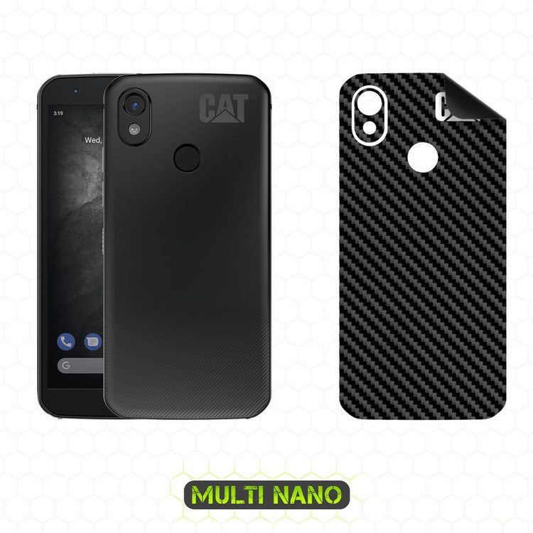برچسب پوششی مولتی نانو مدل X-F1C مناسب برای گوشی موبایل کاتر پیلار Cat S52