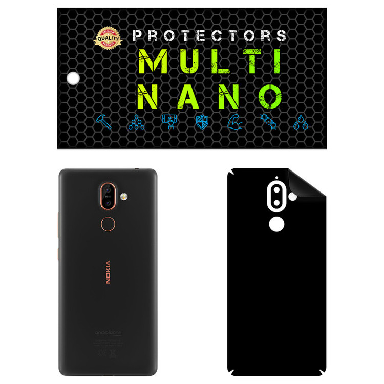 برچسب پوششی مولتی نانو مدل X-F1M مناسب برای گوشی موبایل نوکیا 7 Plus