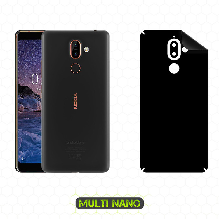 برچسب پوششی مولتی نانو مدل X-F1M مناسب برای گوشی موبایل نوکیا 7 Plus