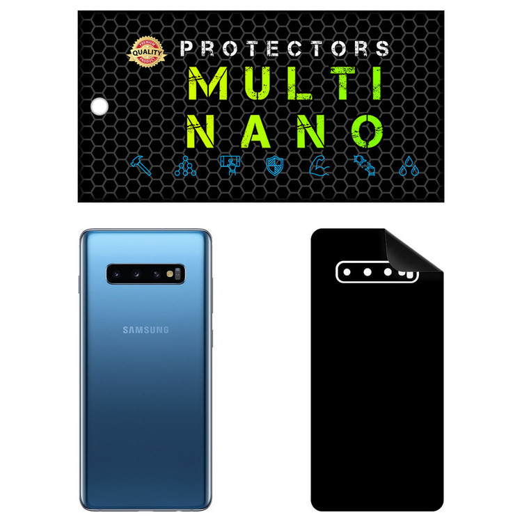 برچسب پوششی مولتی نانو مدل X-F1M مناسب برای گوشی موبایل سامسونگ Galaxy S10 Plus