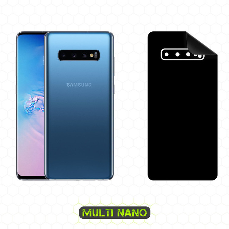 برچسب پوششی مولتی نانو مدل X-F1M مناسب برای گوشی موبایل سامسونگ Galaxy S10 Plus