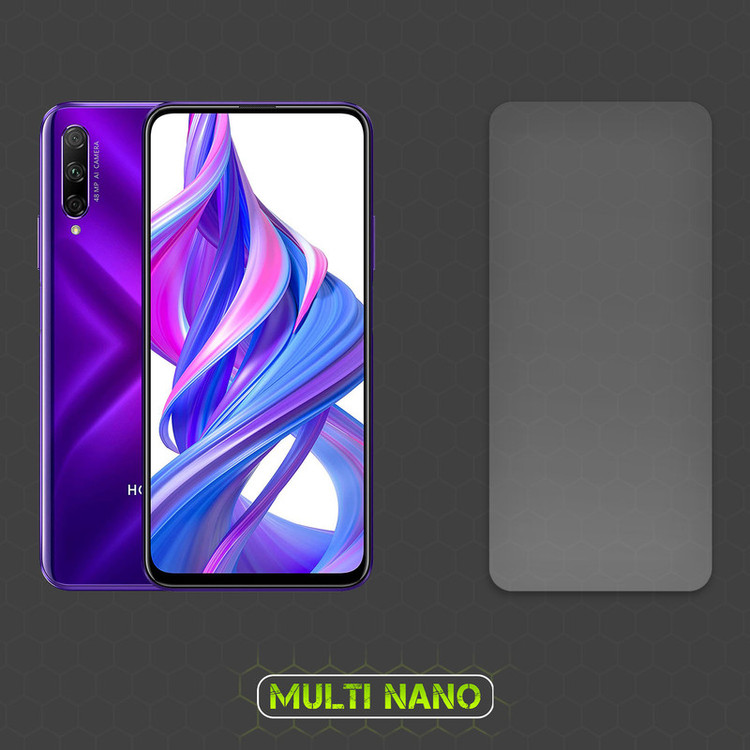 محافظ صفحه نمایش مات مولتی نانو مدل X-S1M مناسب برای گوشی موبایل آنر 9X Pro