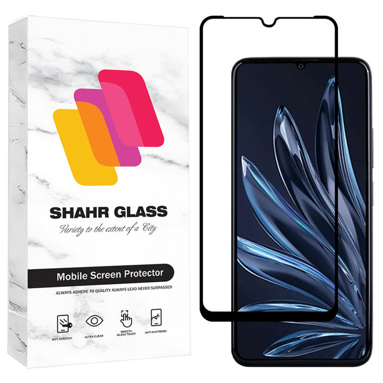 محافظ صفحه نمایش شهر گلس مدل CERS30 مناسب برای گوشی موبایل وکال V1 Plus