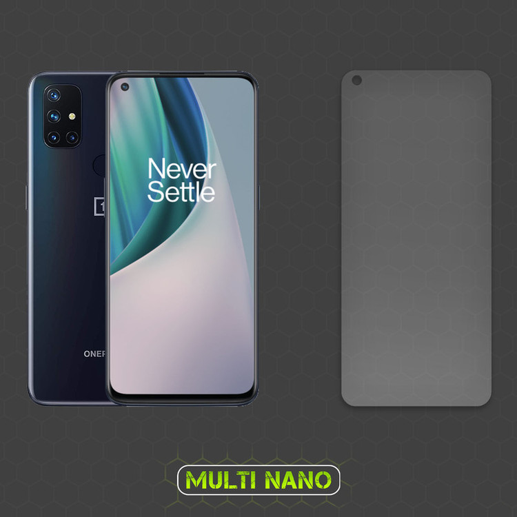 محافظ صفحه نمایش مات مولتی نانو مدل X-S1M مناسب برای گوشی موبایل وان پلاس Nord N10 5G