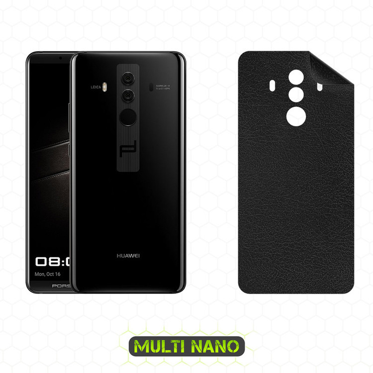 محافظ صفحه نمایش مولتی نانو مدل X-SFL مناسب برای گوشی موبایل هوآوی Mate 10 Porsche Design به همراه برچسب پوششی