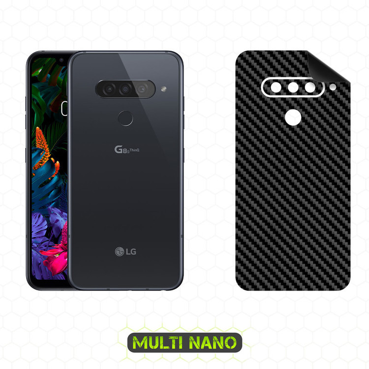 برچسب پوششی مولتی نانو مدل X-F1C مناسب برای گوشی موبایل ال جی G8S ThinQ