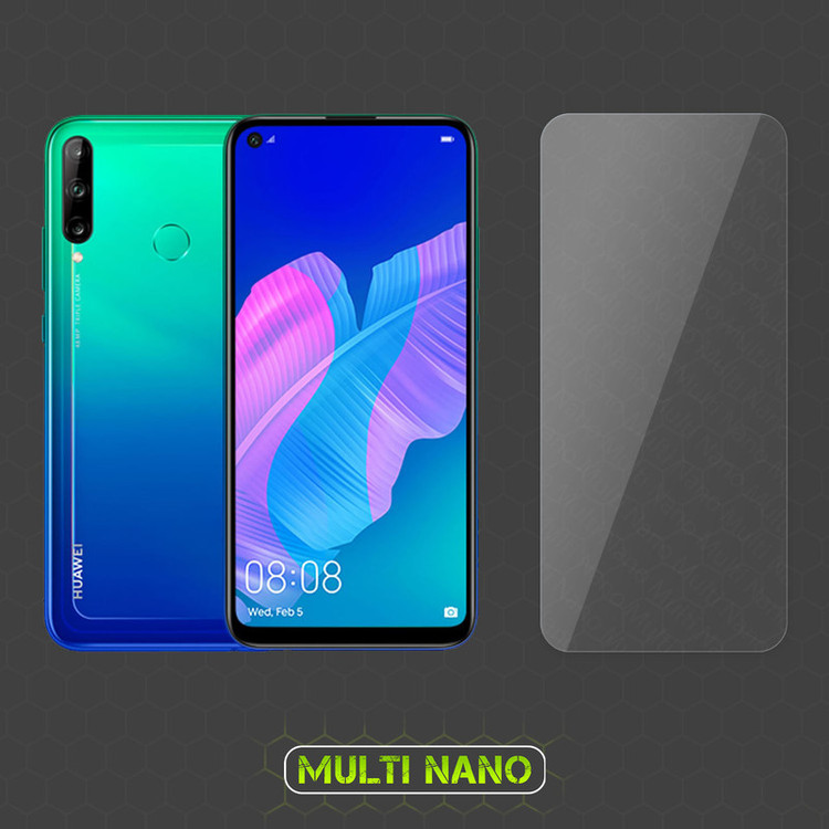 محافظ صفحه نمایش مولتی نانو مدل X-SFL مناسب برای گوشی موبایل هوآوی Y7P به همراه برچسب پوششی