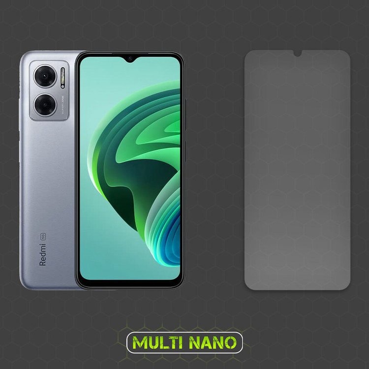 محافظ صفحه نمایش مات مولتی نانو مدل X-S1M مناسب برای گوشی موبایل شیائومی Redmi Note 11E