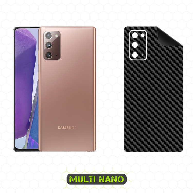 برچسب پوششی مولتی نانو مدل X-F1C مناسب برای گوشی موبایل سامسونگ Galaxy Note 20 5G