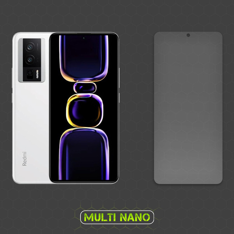 محافظ صفحه نمایش مات مولتی نانو مدل X-S1M مناسب برای گوشی موبایل شیائومی Poco F5 Pro