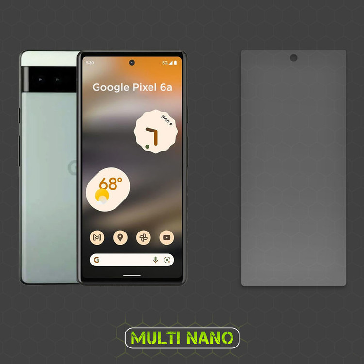 محافظ صفحه نمایش مات مولتی نانو مدل X-S1M مناسب برای گوشی موبایل گوگل Pixel 6A