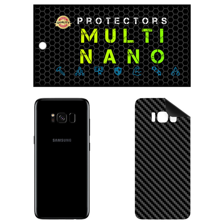 برچسب پوششی مولتی نانو مدل X-F1C مناسب برای گوشی موبایل سامسونگ Galaxy S8