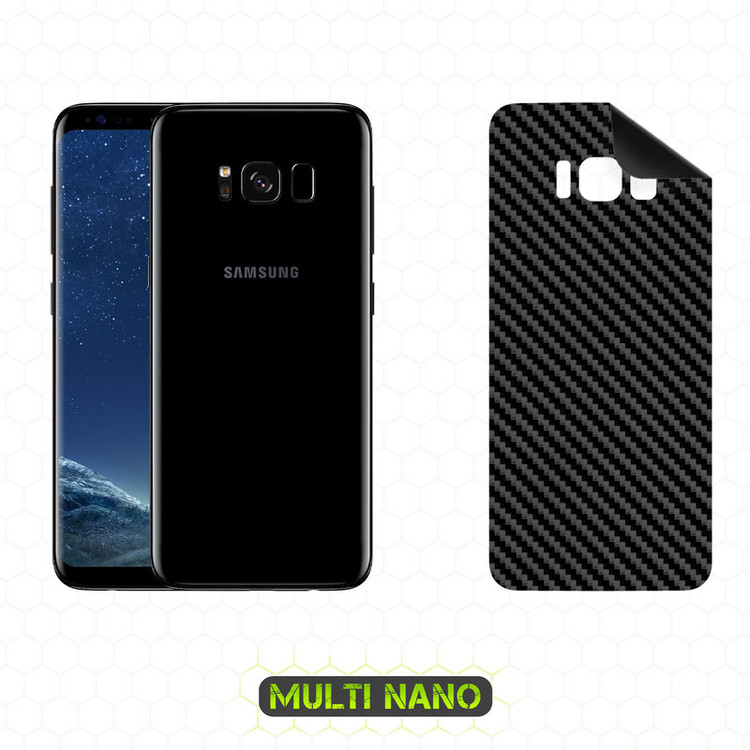 برچسب پوششی مولتی نانو مدل X-F1C مناسب برای گوشی موبایل سامسونگ Galaxy S8