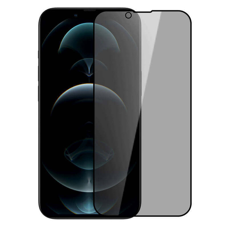 محافظ صفحه نمایش حریم شخصی بوک مدل Nano Plus مناسب برای گوشی موبایل اپل iPhone 13 Pro Max