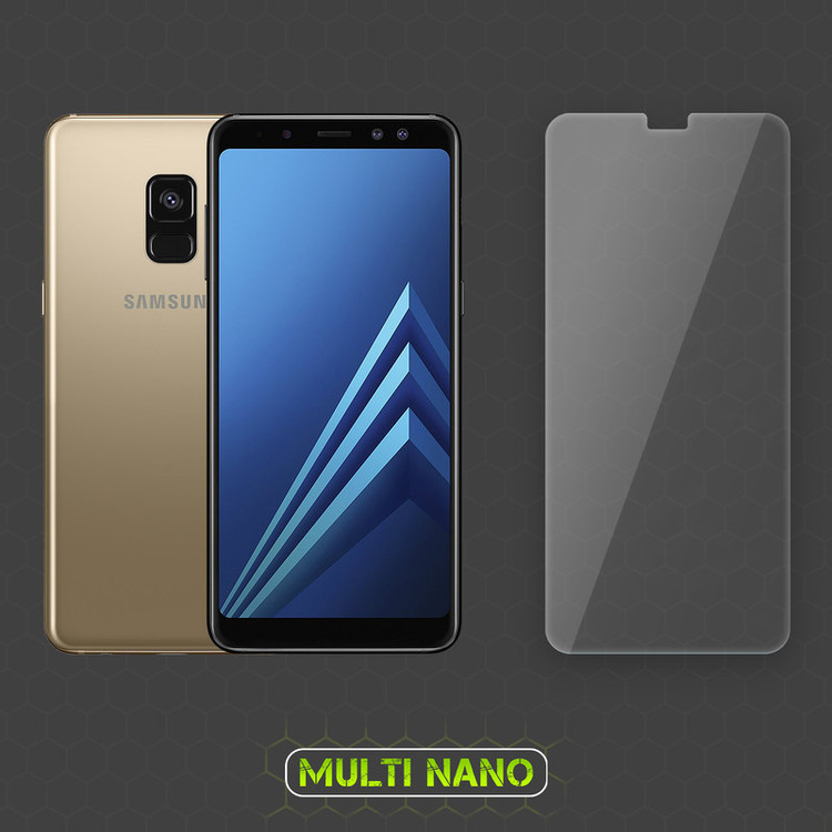 محافظ صفحه نمایش مولتی نانو مدل X-S1N مناسب برای گوشی موبایل سامسونگ Galaxy A8 2018