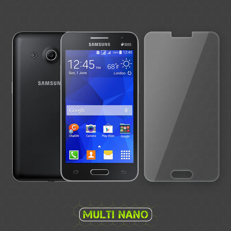 محافظ صفحه نمایش مولتی نانو مدل X-S1N مناسب برای گوشی موبایل سامسونگ Galaxy Core 2