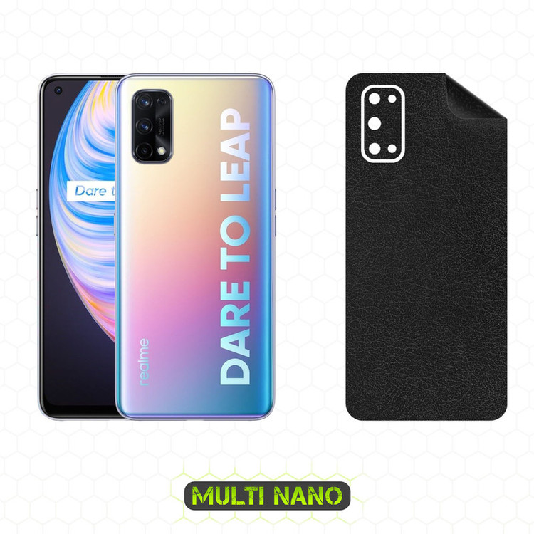 محافظ صفحه نمایش مولتی نانو مدل X-SFL مناسب برای گوشی موبایل ریلمی Q2 Pro به همراه برچسب پوششی