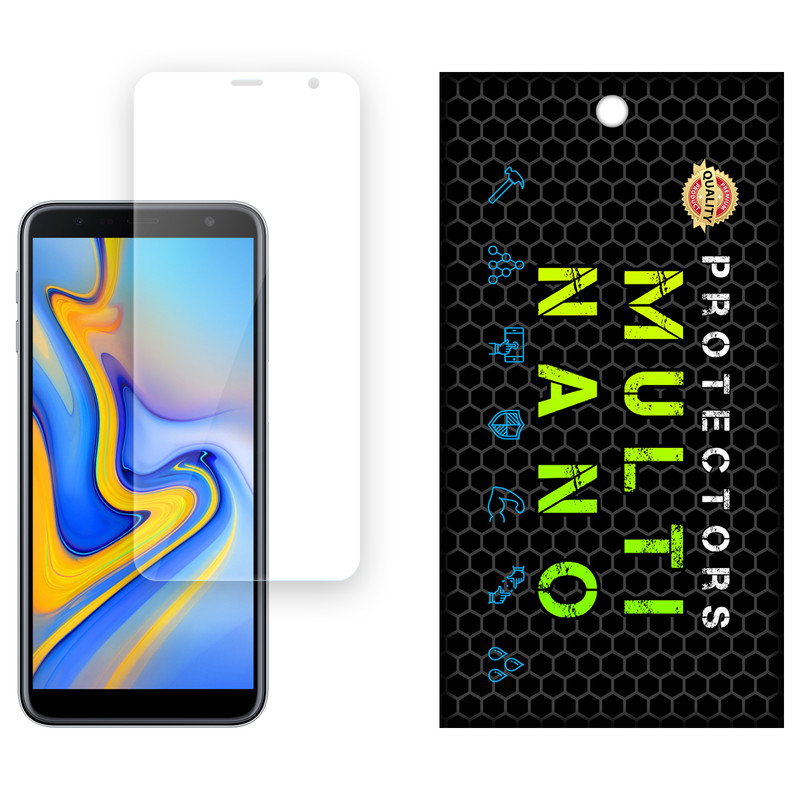 محافظ صفحه نمایش مولتی نانو مدل X-S1N مناسب برای گوشی موبایل سامسونگ Galaxy J6 Plus