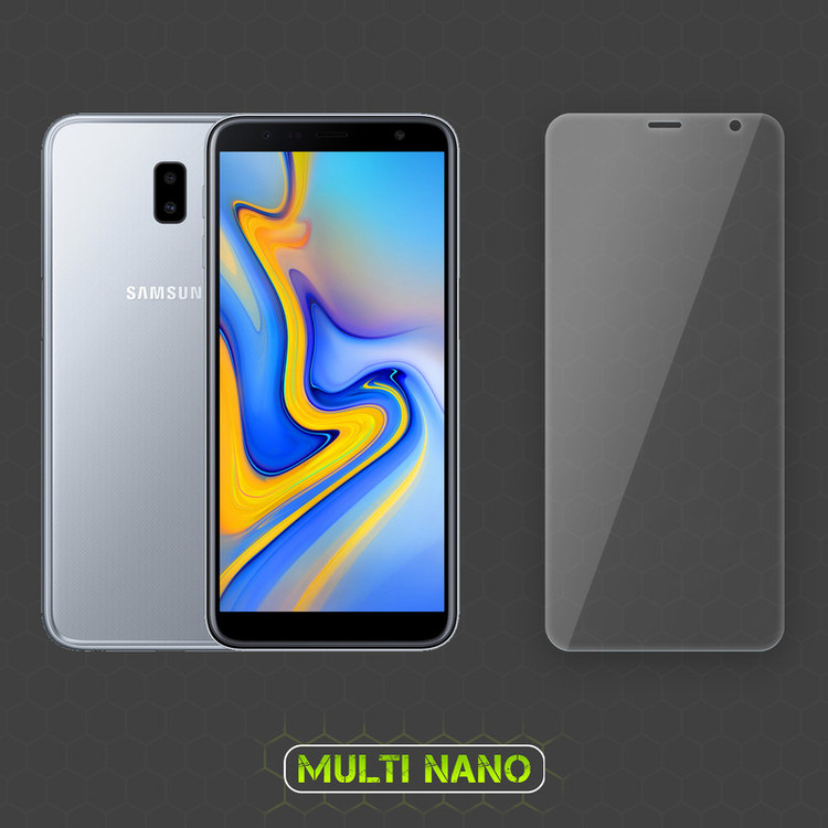محافظ صفحه نمایش مولتی نانو مدل X-S1N مناسب برای گوشی موبایل سامسونگ Galaxy J6 Plus