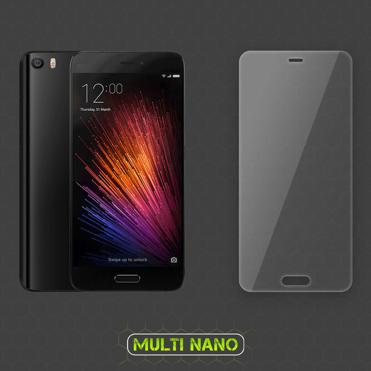 محافظ صفحه نمایش مولتی نانو مدل X-S1N مناسب برای گوشی موبایل شیائومی Mi 5