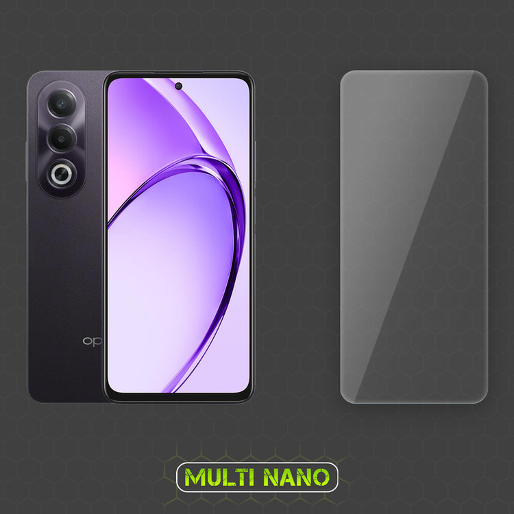 محافظ صفحه نمایش مولتی نانو مدل X-S1N مناسب برای گوشی موبایل اوپو A3x (china)