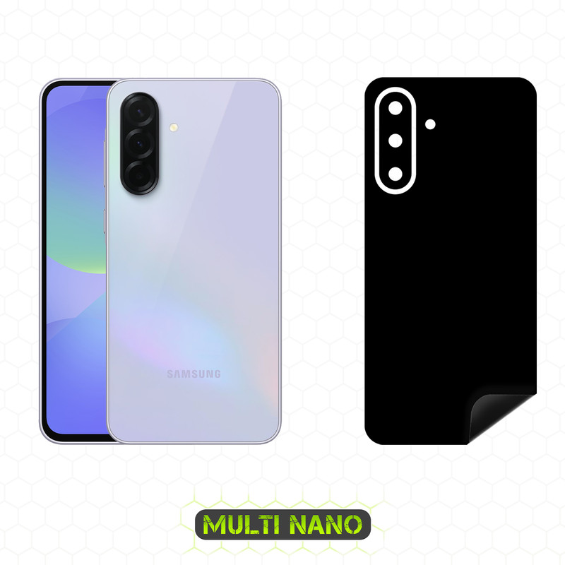 برچسب پوششی مولتی نانو طرح مات مدل X-F1M مناسب برای گوشی موبایل سامسونگ Galaxy A36