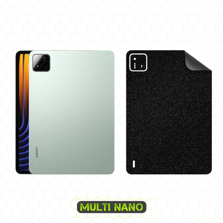 برچسب پوششی مولتی نانو طرح کهکشانی مدل X-F1G مناسب برای تبلت شیائومی Pad 7 11.2 inch