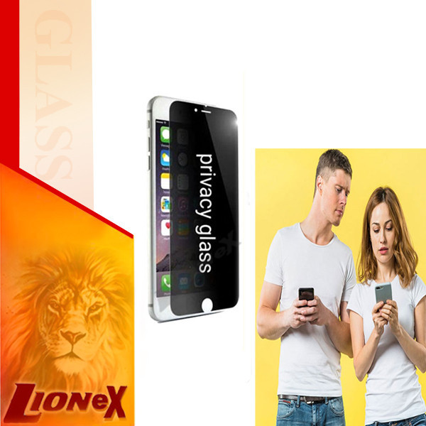 محافظ صفحه نمایش حریم شخصی لایونکس مدل PRCUX مناسب برای گوشی موبایل شیائومی Redmi 12C