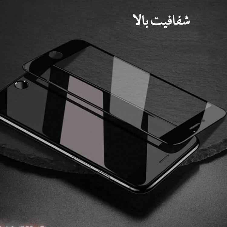 محافظ صفحه نمایش میبو مدل Clear Full مناسب برای گوشی موبایل نوکیا 6