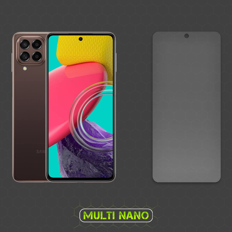 محافظ صفحه نمایش مات مولتی نانو مدل X-S1M مناسب برای گوشی موبایل سامسونگ Galaxy M53