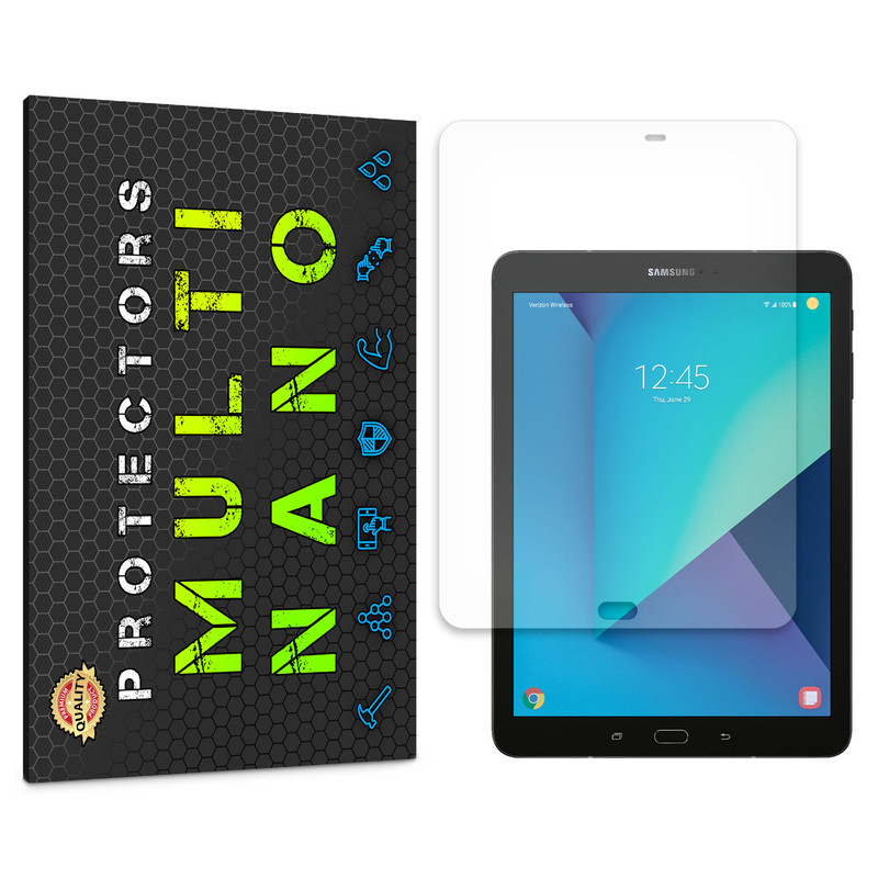 محافظ صفحه نمایش مات مولتی نانو مدل X-S1M مناسب برای تبلت سامسونگ Galaxy Tab S3 9.7 inch