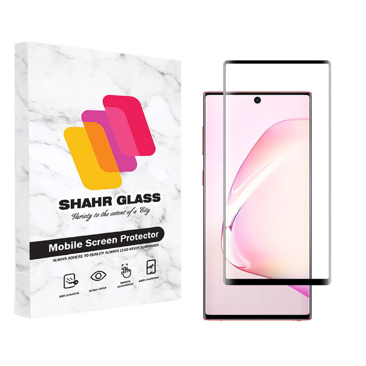 محافظ صفحه نمایش شهر گلس مدل FUL-EH مناسب برای گوشی موبایل سامسونگ Galaxy Note10 Plus 5G