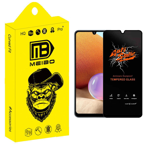 محافظ صفحه نمایش میبو مدل Carbon Antistatic مناسب برای گوشی موبایل سامسونگ Galaxy A22 4G