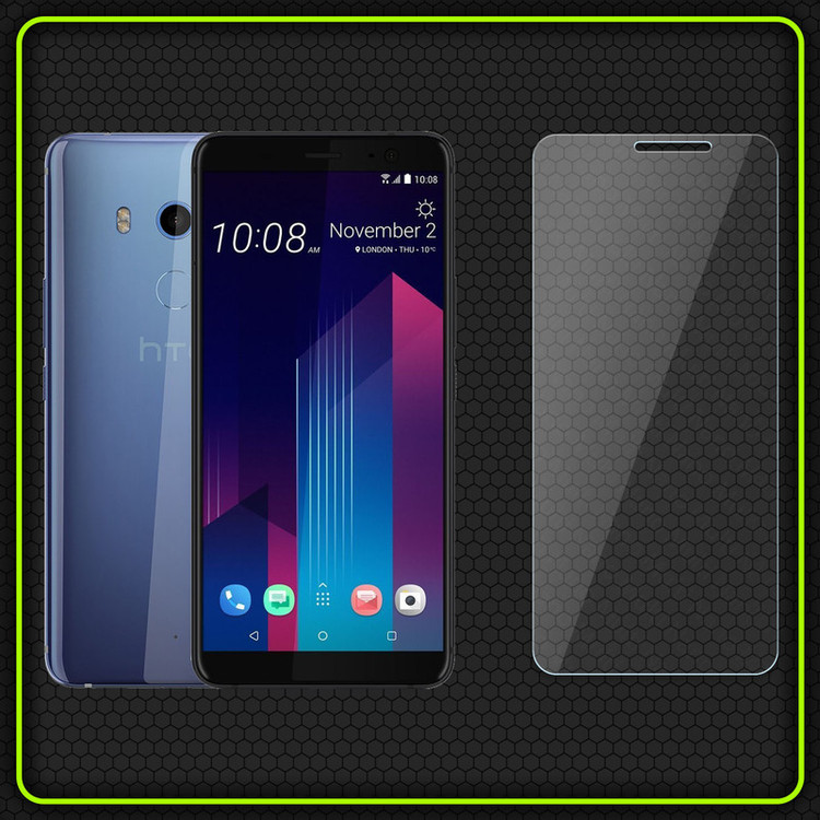 محافظ صفحه نمایش مولتی نانو مدل X-S2N مناسب برای گوشی موبایل اچ تی سی U11 Plus بسته دو عددی