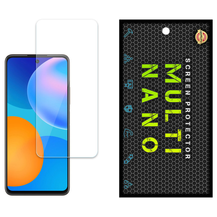 محافظ صفحه نمایش مولتی نانو مدل X-S1N مناسب برای گوشی موبایل هوآوی P Smart 2021