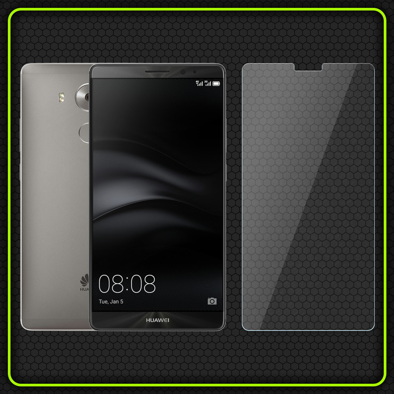 محافظ صفحه نمایش مولتی نانو مدل X-S2N مناسب برای گوشی موبایل هوآوی Mate 8 بسته دو عددی