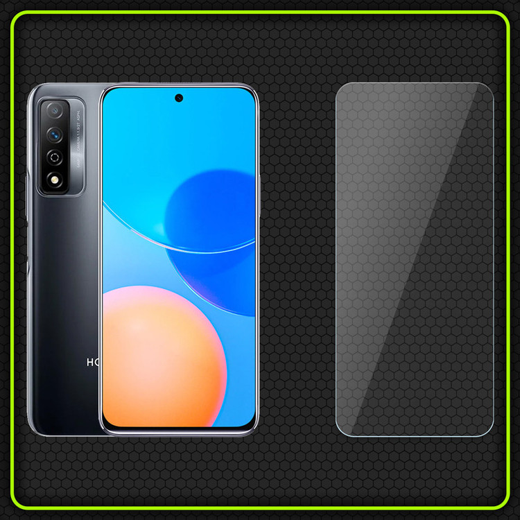 محافظ صفحه نمایش مولتی نانو مدل X-S2N مناسب برای گوشی موبایل آنر Play 5T Pro بسته دو عددی