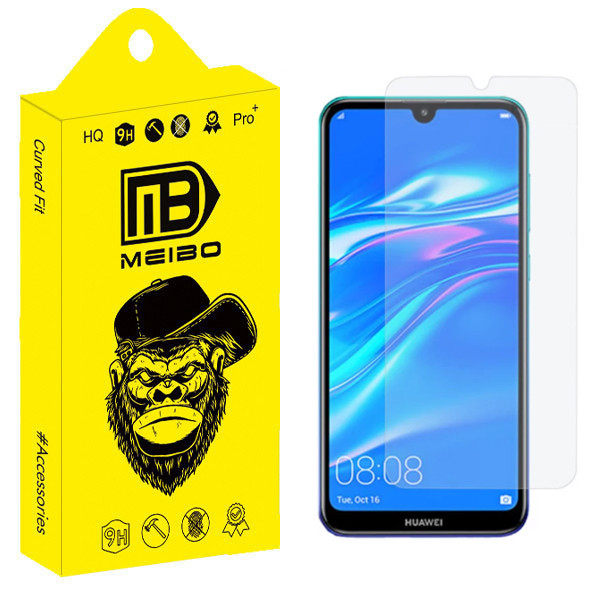 محافظ صفحه نمایش شیشه ای میبو مدل Transparent Plus مناسب برای گوشی موبایل هوآوی Y7 2019