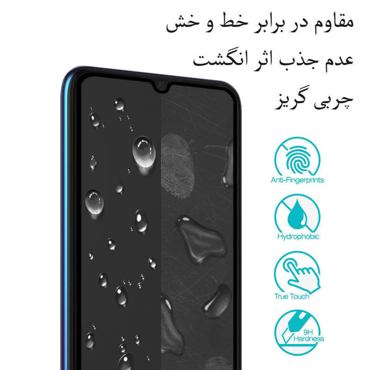 محافظ صفحه نمایش بوک مدل Transparent SuperD مناسب برای گوشی موبایل شیائومی 11T Pro